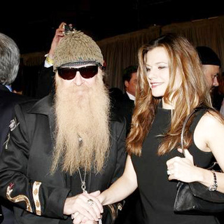 Billy Gibbons in Glory Road World Premiere