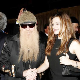 Billy Gibbons; in Glory Road World Premiere
