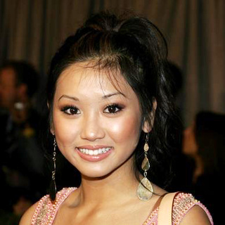 Brenda Song; in Glory Road World Premiere
