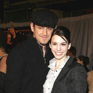 Christy Romano; in Glory Road World Premiere