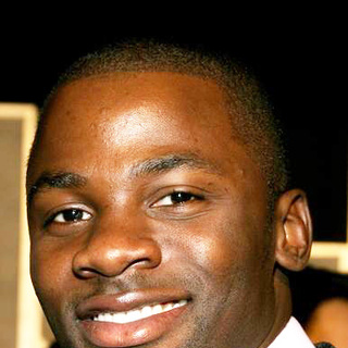 Derek Luke; in Glory Road World Premiere