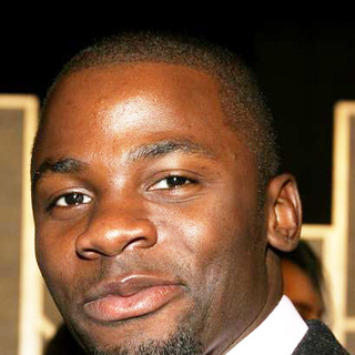 Derek Luke; in Glory Road World Premiere
