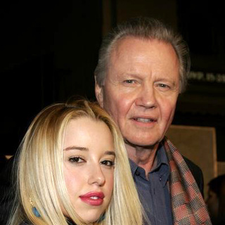 Jon Voight; in Glory Road World Premiere