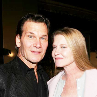 Patrick Swayze; in Last Holiday Los Angeles Premiere