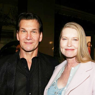 Patrick Swayze; in Last Holiday Los Angeles Premiere
