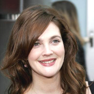 Drew Barrymore; in Curious George World Premiere