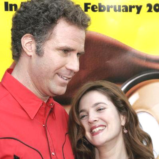 Will Ferrell, Drew Barrymore in Curious George World Premiere