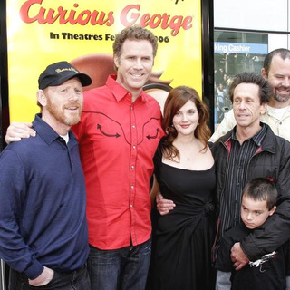 Curious George World Premiere