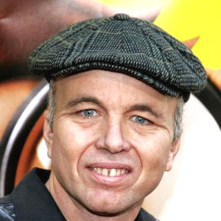 Clint Howard; in Curious George World Premiere