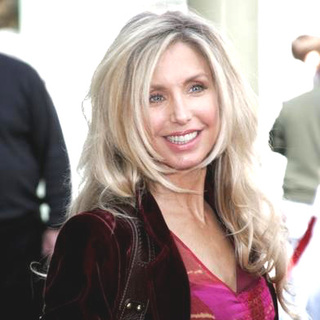 Heather Thomas; in Curious George World Premiere