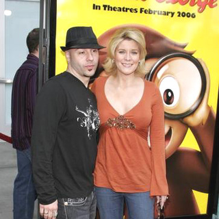 McKenzie Westmore; in Curious George World Premiere