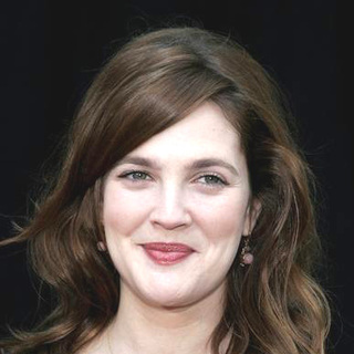 Drew Barrymore; in Curious George World Premiere