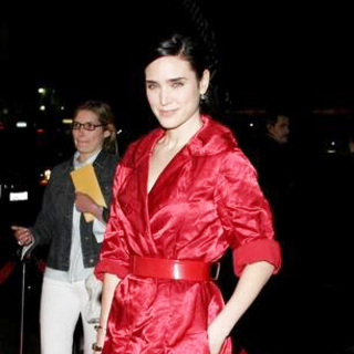 Jennifer Connelly; in Firewall World Premiere