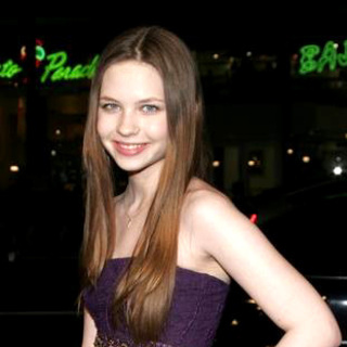 Daveigh Chase in Firewall World Premiere