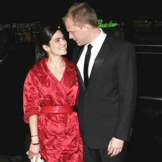 Paul Bettany, Jennifer Connelly in Firewall World Premiere