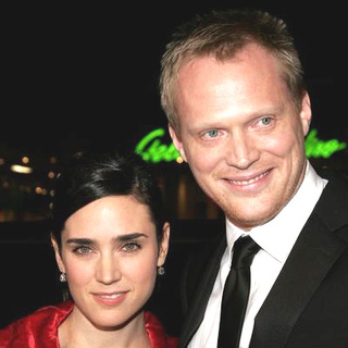 Paul Bettany, Jennifer Connelly in Firewall World Premiere