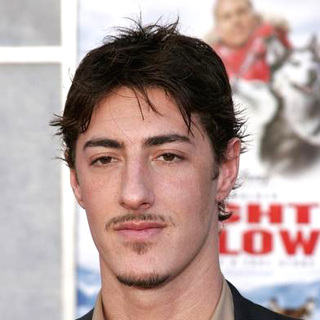 Eric Balfour; in Eight Below World Premiere