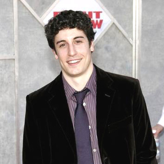 Jason Biggs; in Eight Below World Premiere