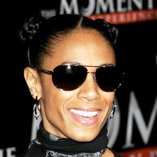 Jada Pinkett Smith; in The Seat Filler Los Angeles Premiere