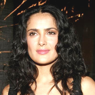 Salma Hayek; in Ask The Dust Los Angeles Premiere