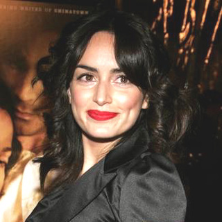 Ana de la Reguera; in Ask The Dust Los Angeles Premiere