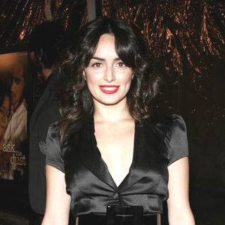 Ana de la Reguera; in Ask The Dust Los Angeles Premiere