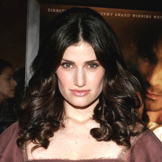 Idina Menzel; in Ask The Dust Los Angeles Premiere