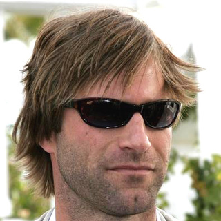Aaron Eckhart; in IFC's After Party