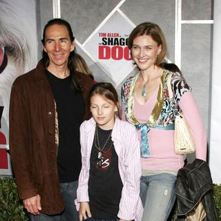 Brenda Strong; in The Shaggy Dog World Premiere