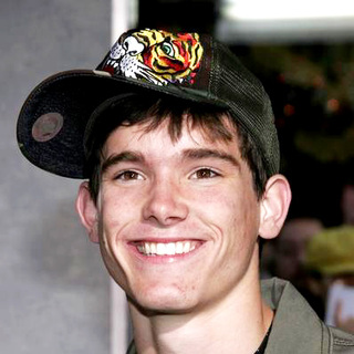 Stephan Bender; in The Shaggy Dog World Premiere