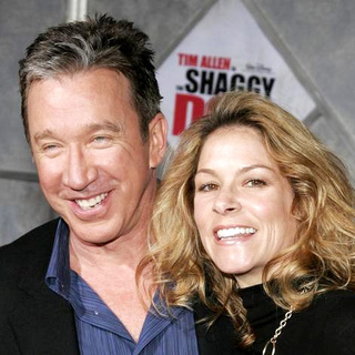 Tim Allen; in The Shaggy Dog World Premiere