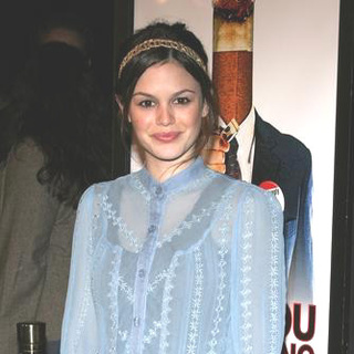 Rachel Bilson in Thank You For Smoking Los Angeles Premiere