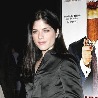 Selma Blair; in Thank You For Smoking Los Angeles Premiere