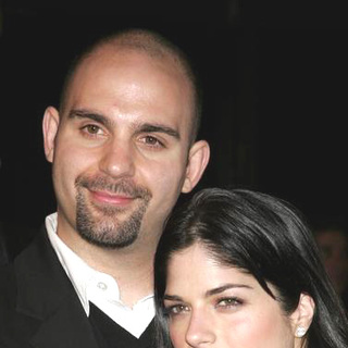 Selma Blair;Ahmet Zappa; in Thank You For Smoking Los Angeles Premiere