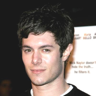 Adam Brody; in Thank You For Smoking Los Angeles Premiere