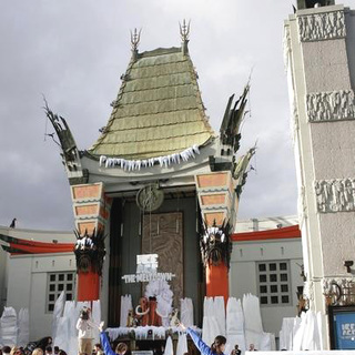 Ice Age 2: The Meltdown World Premiere