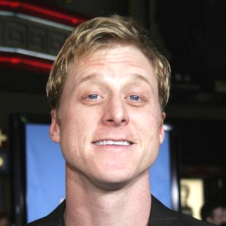 Alan Tudyk in Ice Age 2: The Meltdown World Premiere