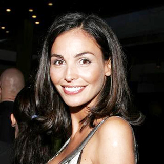 Ines Sastre; in The Lost City Los Angeles Premiere