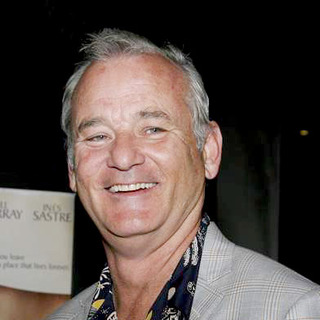 Bill Murray in The Lost City Los Angeles Premiere