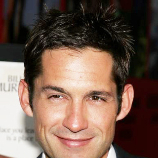 Enrique Murciano in The Lost City Los Angeles Premiere