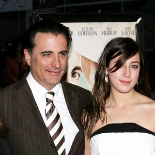 Andy Garcia in The Lost City Los Angeles Premiere