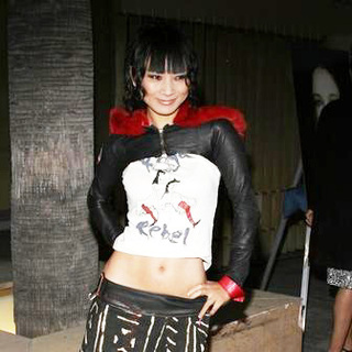 Bai Ling; in Silent Hill World Premiere