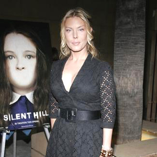 Deborah Kara Unger; in Silent Hill World Premiere