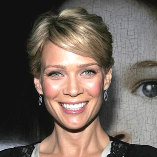 Laurie Holden; in Silent Hill World Premiere