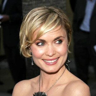 Radha Mitchell; in Silent Hill World Premiere
