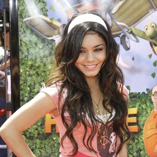Vanessa Anne Hudgens; in Over The Hedge Los Angeles Premiere