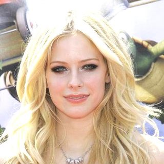 Avril Lavigne; in Over The Hedge Los Angeles Premiere