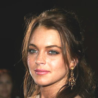 Lindsay Lohan; in Just My Luck Los Angeles Premiere
