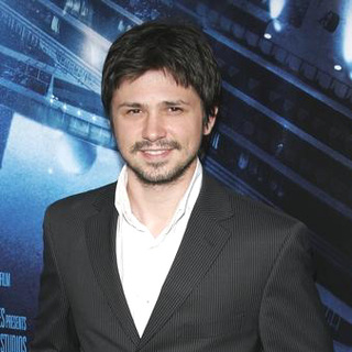 Freddy Rodriguez; in Poseidon Los Angeles Premiere