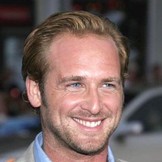 Josh Lucas in Poseidon Los Angeles Premiere